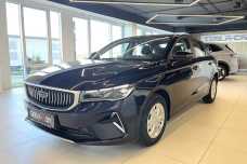 Geely Emgrand II, 2024, пробег 10200 км