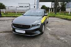 Geely Emgrand II, 2024, пробег 112340 км
