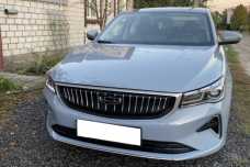 Geely Emgrand II, 2024, пробег 12000 км