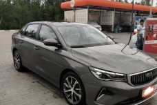 Geely Emgrand II, 2024, пробег 16200 км