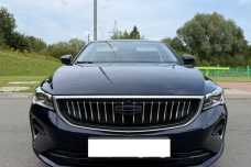 Geely Emgrand II, 2024, пробег 17700 км
