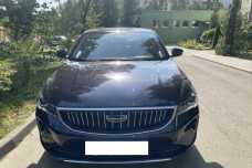 Geely Emgrand II, 2024, пробег 18800 км