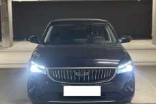 Geely Emgrand II, 2024, пробег 19950 км