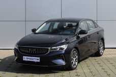 Geely Emgrand II, 2024, пробег 22840 км