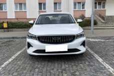 Geely Emgrand II, 2024, пробег 27538 км