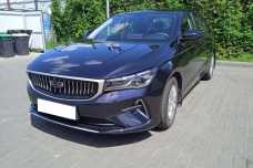 Geely Emgrand II, 2024, пробег 29000 км
