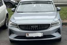 Geely Emgrand II, 2024, пробег 30000 км