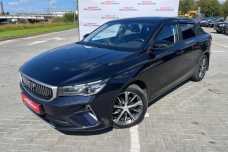 Geely Emgrand II, 2024, пробег 47300 км