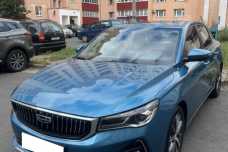 Geely Emgrand II, 2024, пробег 49640 км