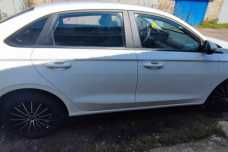 Geely Emgrand II, 2024, пробег 7000 км
