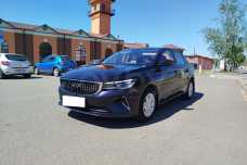 Geely Emgrand  II