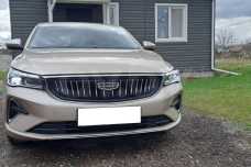 Geely Emgrand  II