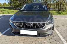 Geely Emgrand  II