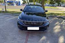 Geely Emgrand  II