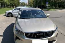 Geely Emgrand  II