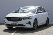 Geely Emgrand  II