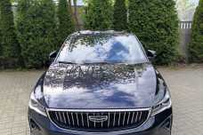 Geely Emgrand  II