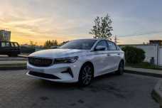 Geely Emgrand  II