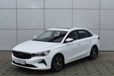 Geely Emgrand  II