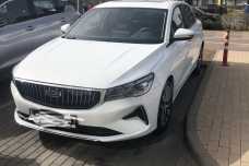 Geely Emgrand  II