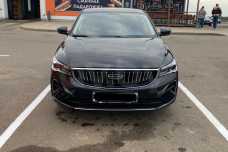 Geely Emgrand  II