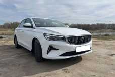 Geely Emgrand  II