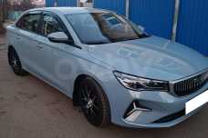 Geely Emgrand  II