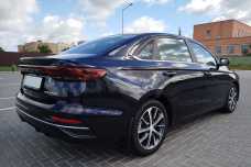 Geely Emgrand  II