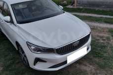 Geely Emgrand  II