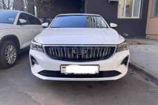 Geely Emgrand  II