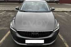 Geely Emgrand  II