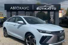 Geely Emgrand L I