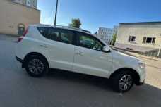 Geely Emgrand X7 I  2-й рестайлинг, 2020, пробег 55000 км