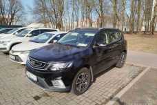 Geely Emgrand X7 I 2-й рестайлинг