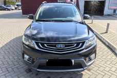 Geely Emgrand X7 I 2-й рестайлинг