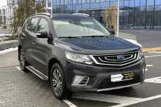Geely Emgrand X7 I 2-й рестайлинг