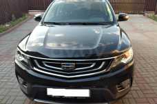 Geely Emgrand X7 I 2-й рестайлинг