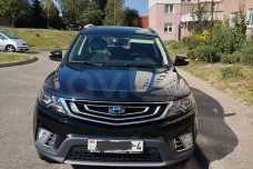 Geely Emgrand X7 I 2-й рестайлинг