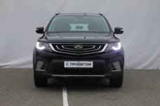 Geely Emgrand X7 I 2-й рестайлинг