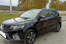 Geely Emgrand X7 I 2-й рестайлинг