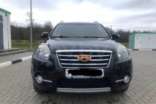 Geely Emgrand X7 I Рестайлинг