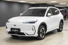 Geely EX5 , 2025, пробег 3348 км