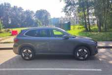 Geely EX5 , 2025, пробег 3600 км