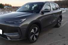 Geely Galaxy E5 , 2024, пробег 12000 км