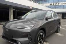 Geely Galaxy E5 , 2024, пробег 20 км