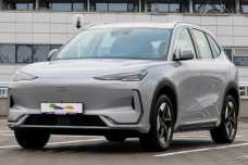 Geely Galaxy E5 , 2024, пробег 50 км
