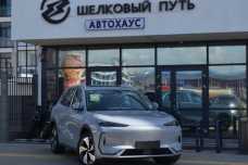 Geely Galaxy E5 , 2025, пробег 10 км