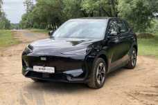Geely Galaxy E5 , 2025, пробег 2050 км