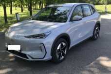 Geely Galaxy E5 , 2025, пробег 2500 км