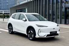 Geely Galaxy E5 , 2025, пробег 30 км
